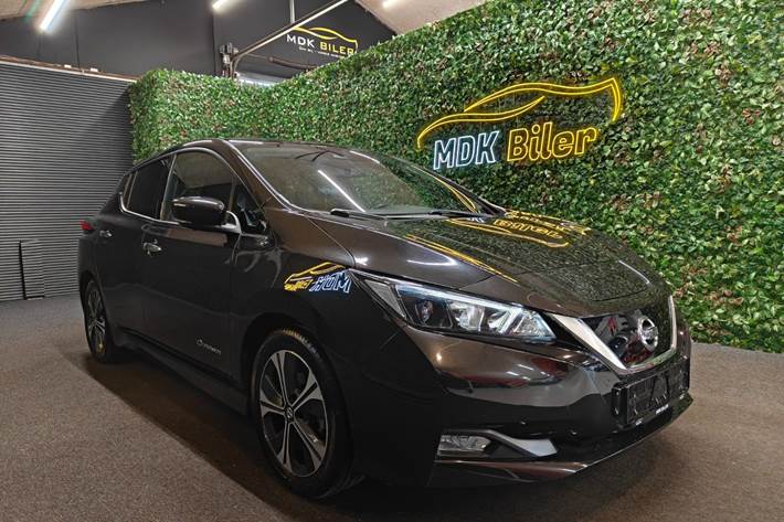 undefined Nissan Leaf fra 2018