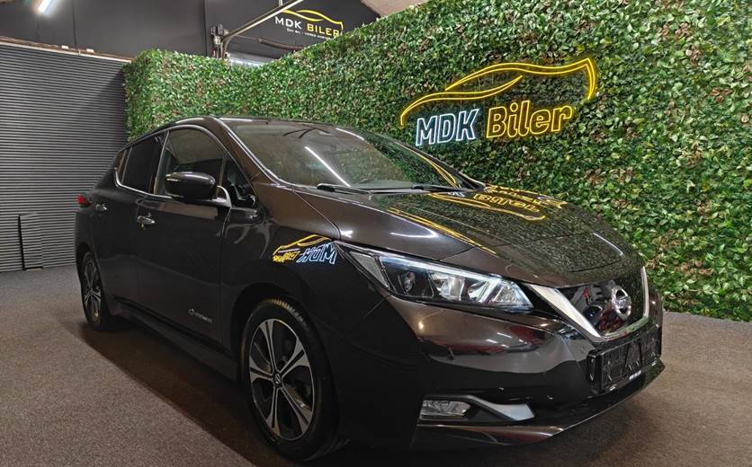 Nissan Leaf 40 Tekna