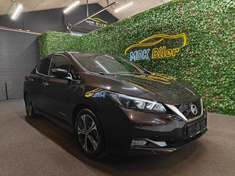 Nissan Leaf 40 Tekna