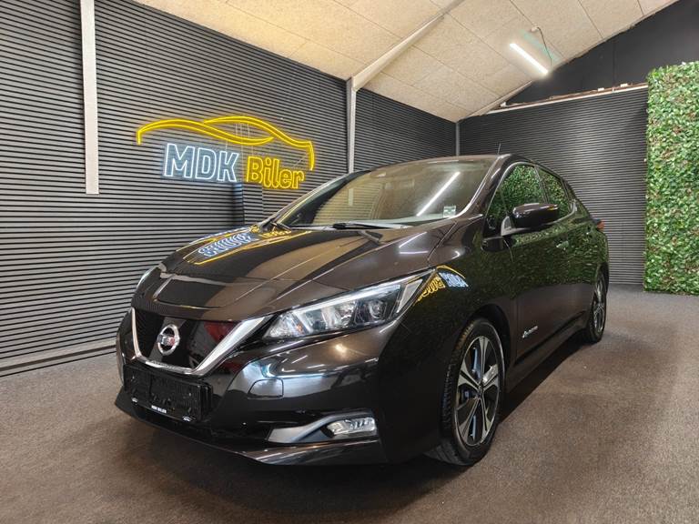 Nissan Leaf 40 Tekna