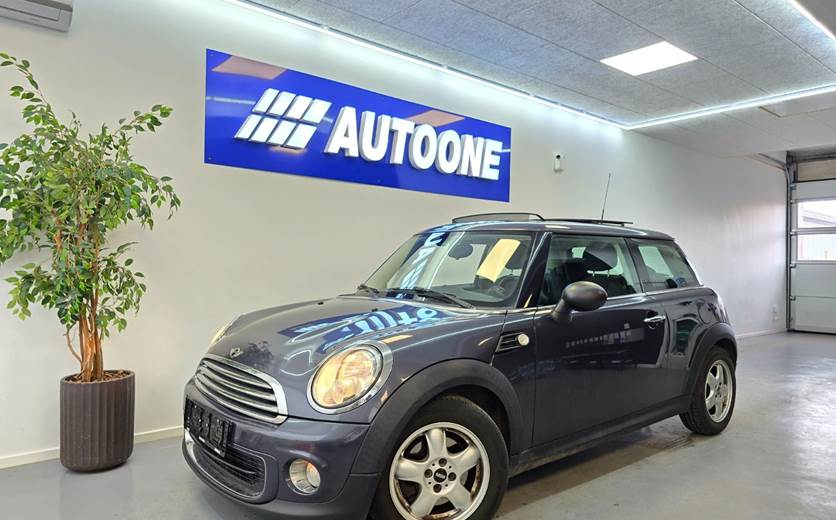 Mini One 1,6