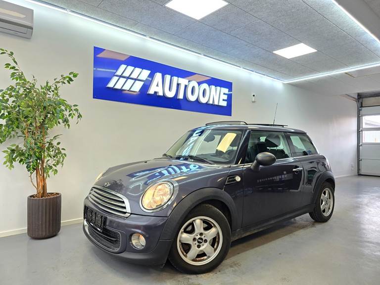 Mini One 1,6