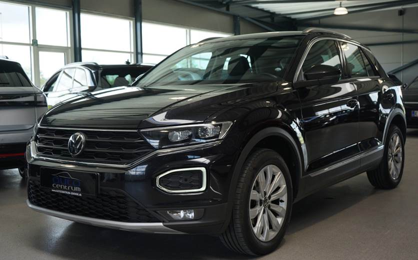 VW T-Roc 1,5 TSi 150 Sport DSG