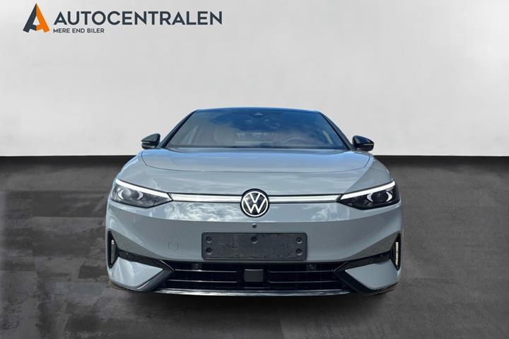 Grå VW ID.7 fra 2024