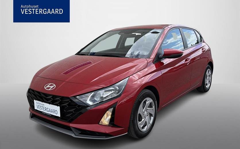 Hyundai i20 1,0 T-GDi Essential DCT