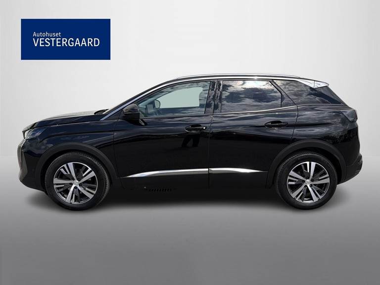 Peugeot 3008 1,5 BlueHDi First Selection EAT8