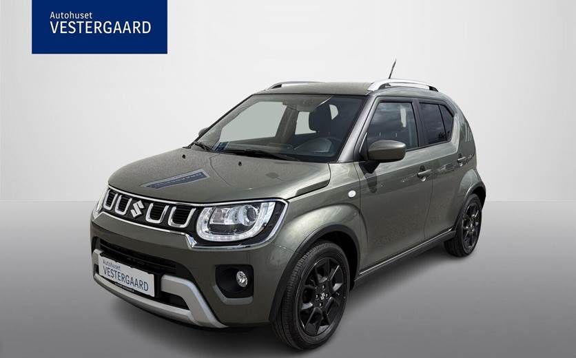 Suzuki Ignis 1,2 mHybrid Active