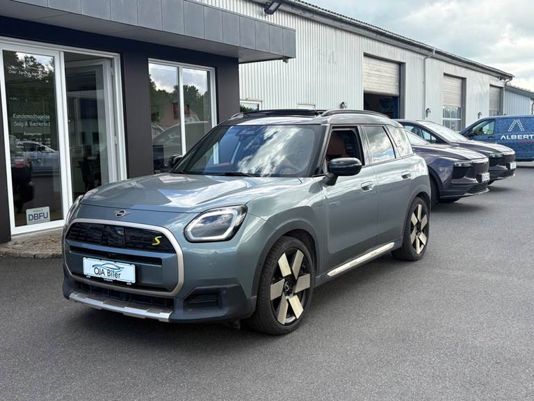 Mini Countryman SE Favoured Trim XL ALL4