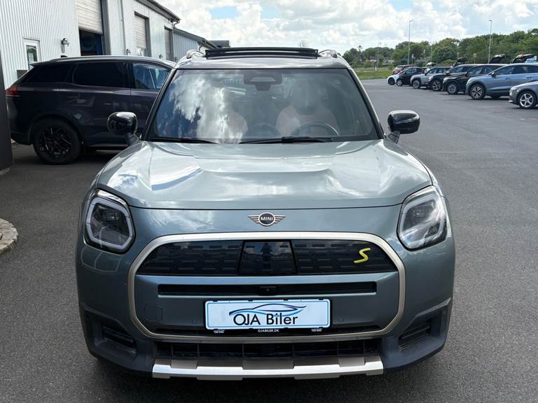 Mini Countryman SE Favoured Trim XL ALL4