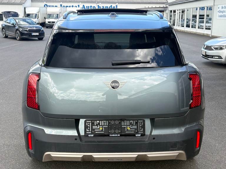 Mini Countryman SE Favoured Trim XL ALL4