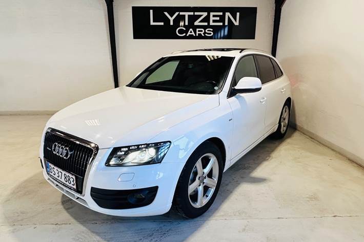 undefined Audi Q5 fra 2011