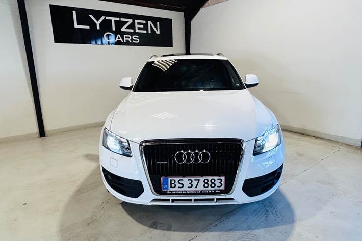 undefined Audi Q5 fra 2011