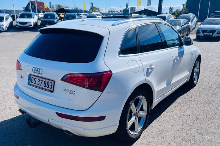 undefined Audi Q5 fra 2011