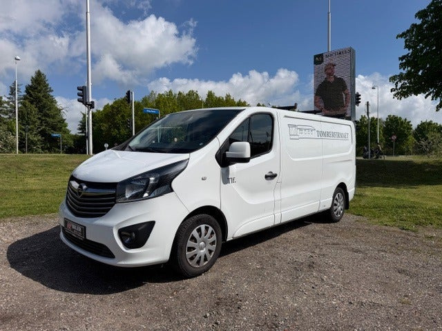 undefined Opel Vivaro fra 2015