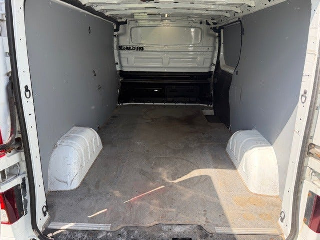 undefined Opel Vivaro fra 2015