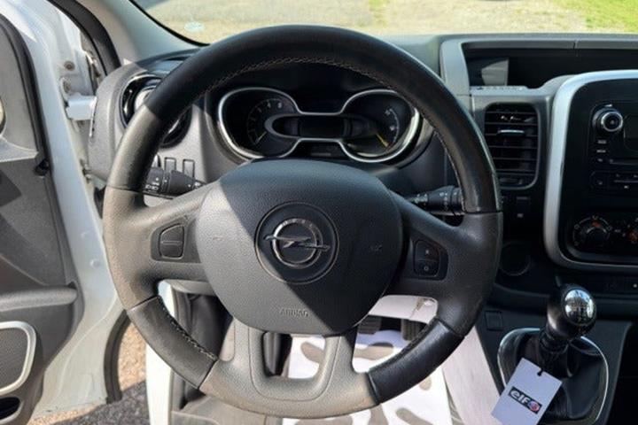 undefined Opel Vivaro fra 2015