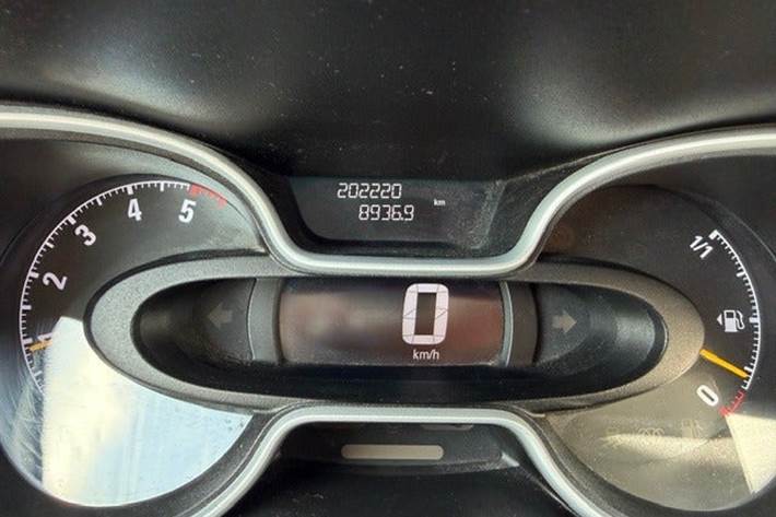 undefined Opel Vivaro fra 2015