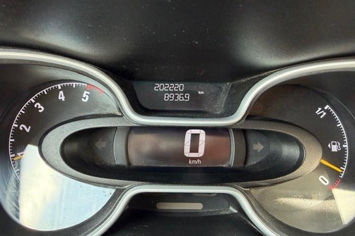 undefined Opel Vivaro fra 2015
