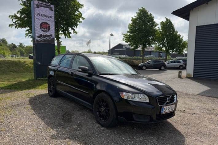 undefined Volvo V50 fra 2007