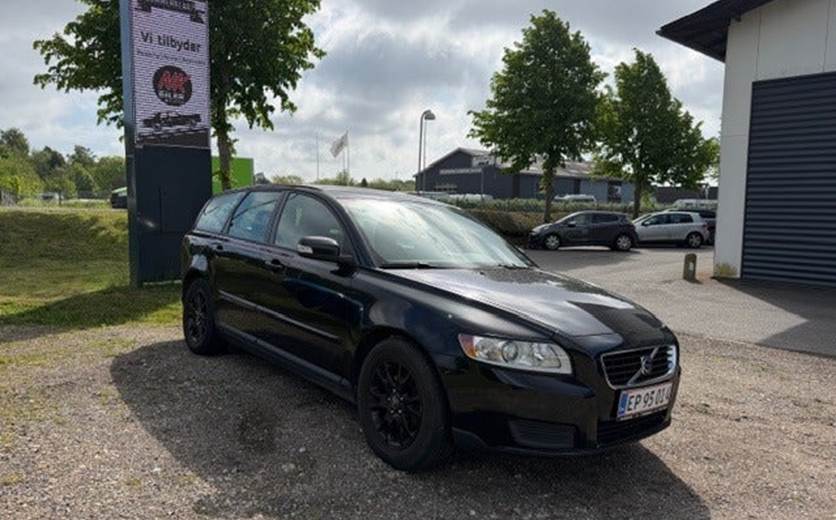 Volvo V50 1,8
