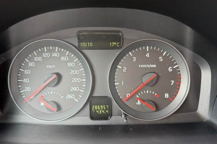 undefined Volvo V50 fra 2007