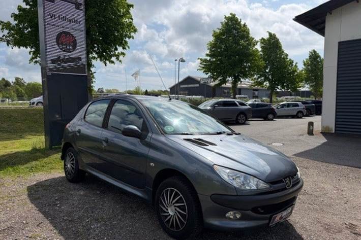 undefined Peugeot 206 fra 2006