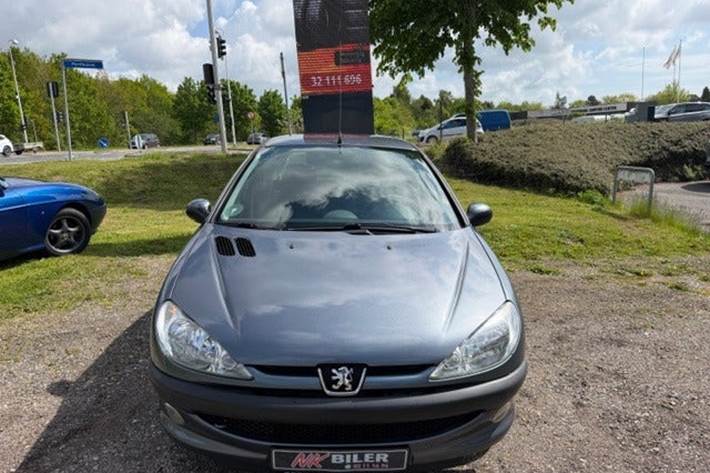 undefined Peugeot 206 fra 2006