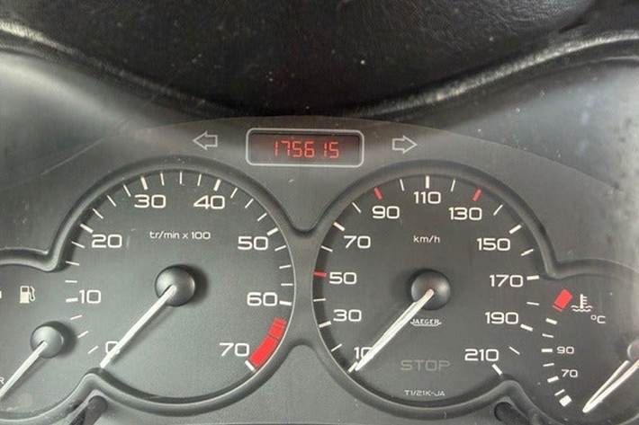 undefined Peugeot 206 fra 2006