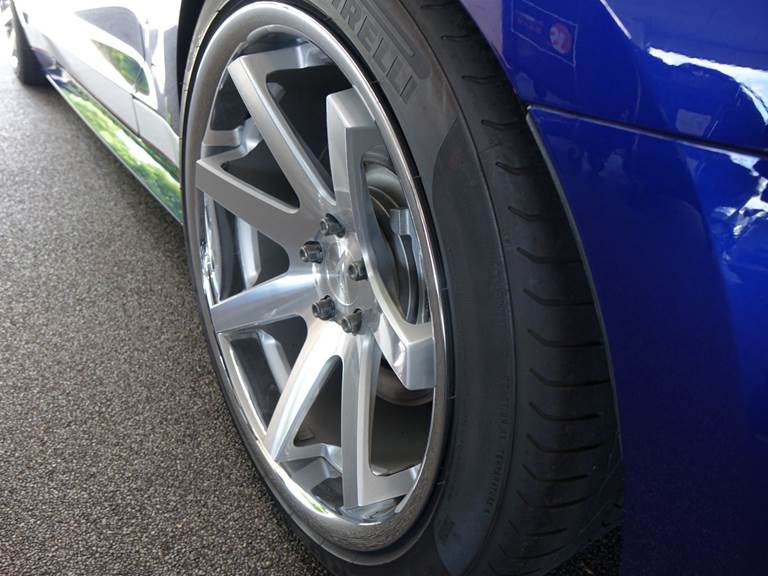 Ford Mustang 5,0 V8 GT Fastback aut.