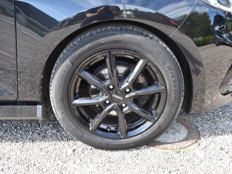 Ford Fiesta 1,0 EcoBoost ST-Line
