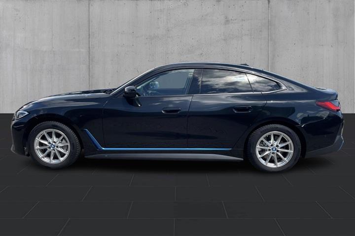 undefined BMW i4 fra 2022