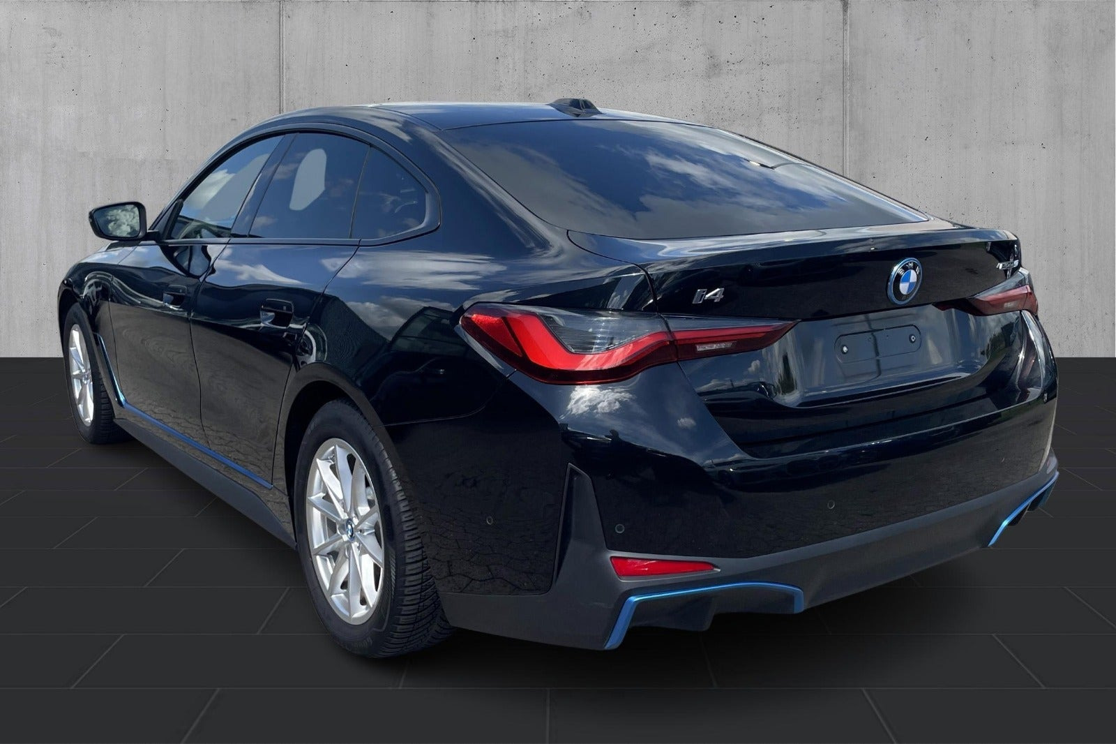 undefined BMW i4 fra 2022