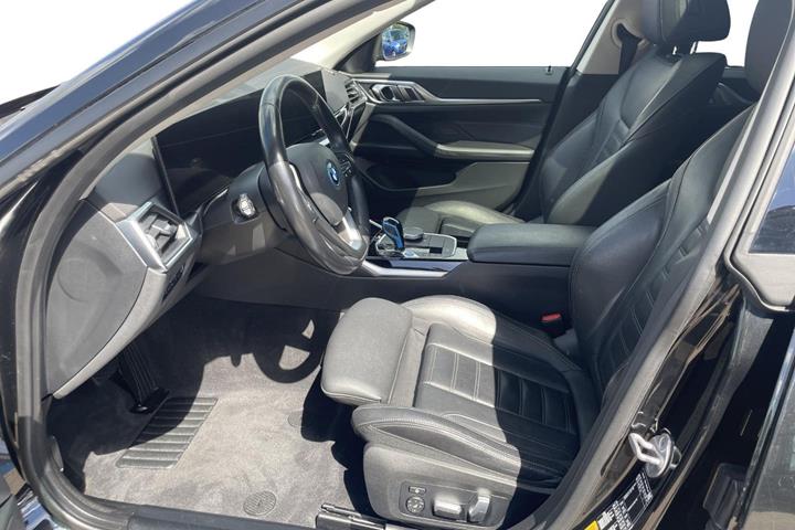 undefined BMW i4 fra 2022