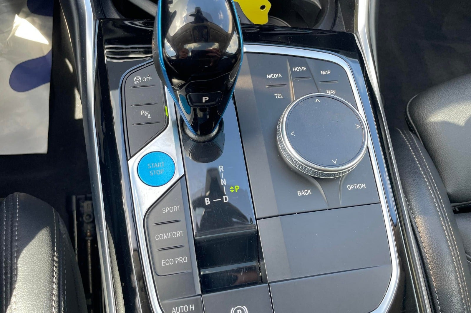 undefined BMW i4 fra 2022