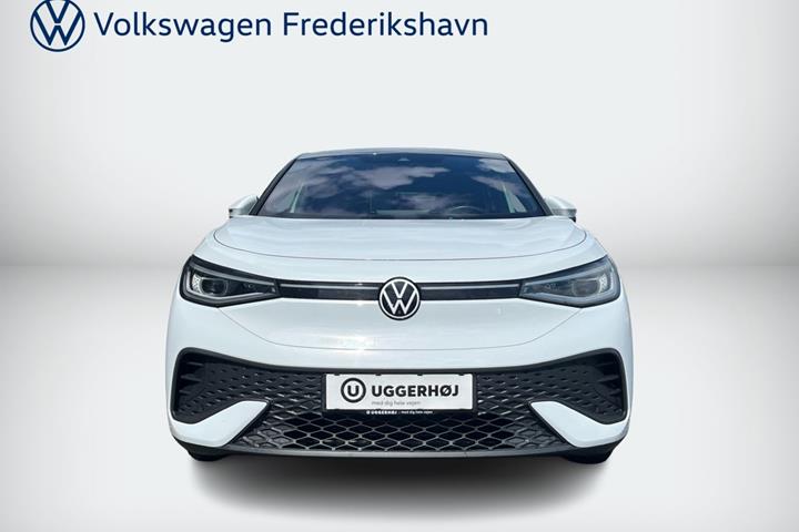 Hvid VW ID.5 fra 2025