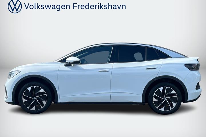 Hvid VW ID.5 fra 2025