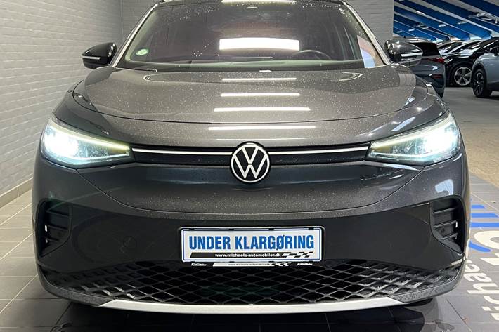 Sort VW ID.4 fra 2021