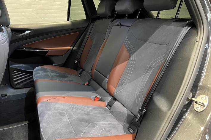 Sort VW ID.4 fra 2021