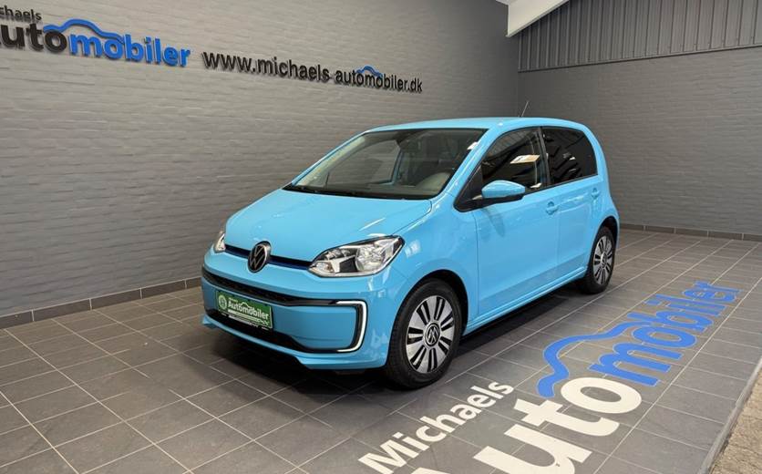 VW E-UP! Max