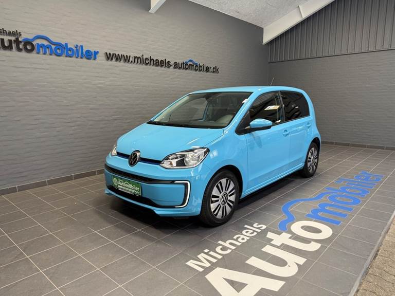 VW E-UP! Max