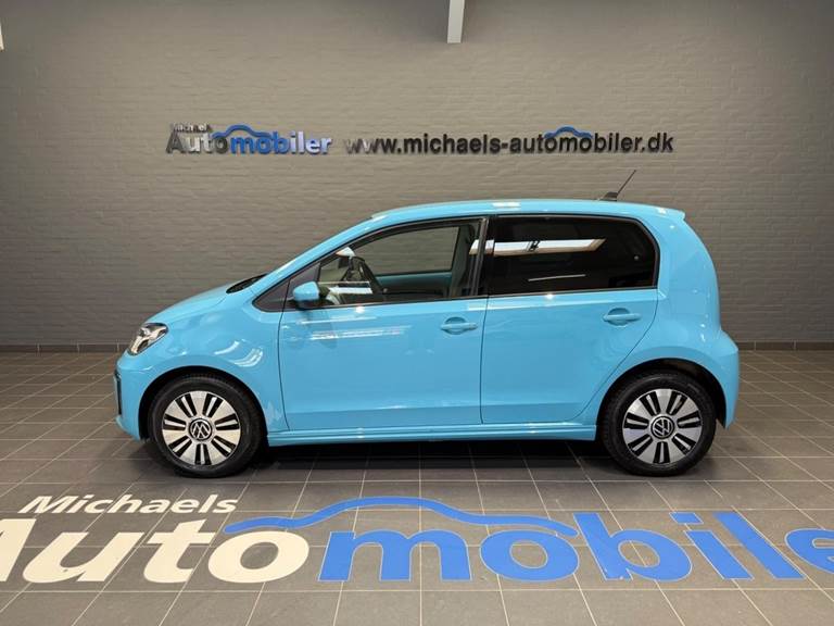 VW E-UP! Max