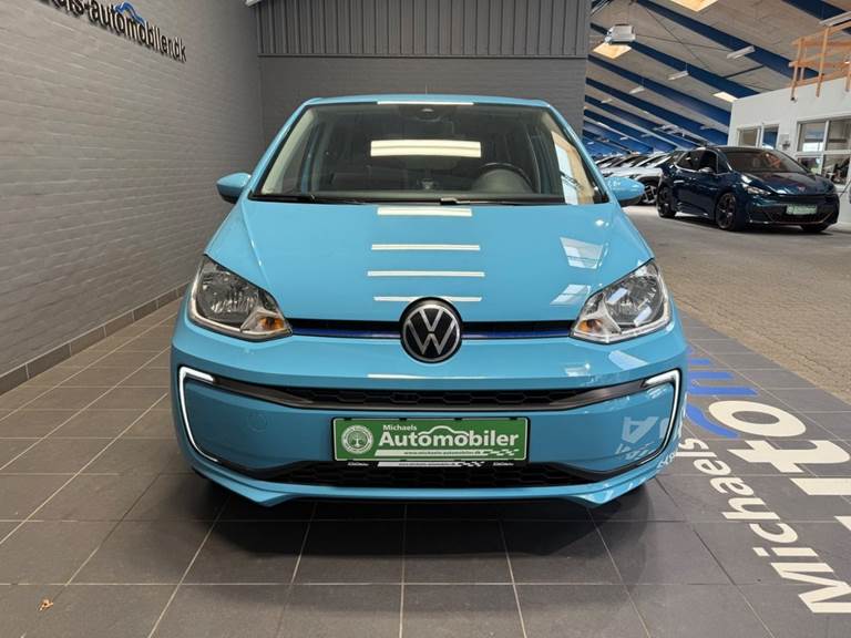 VW E-UP! Max