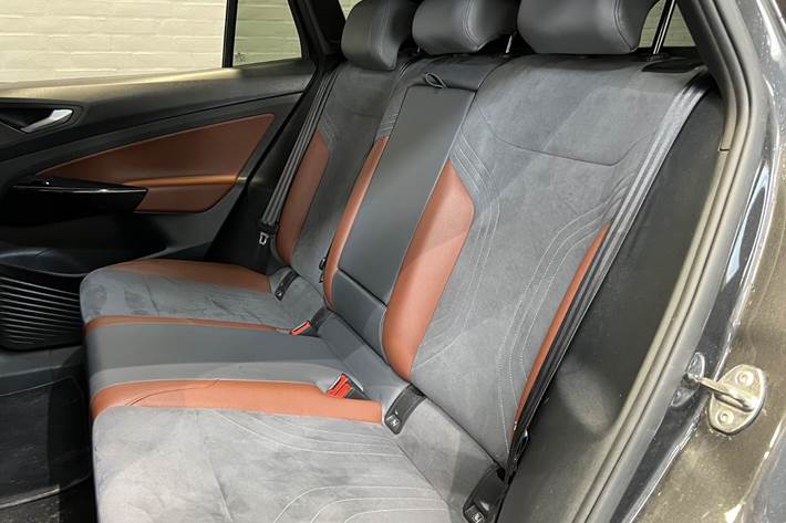 Sort VW ID.4 fra 2021