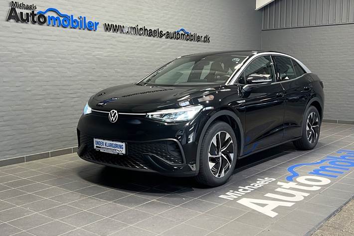 Sort VW ID.5 fra 2024