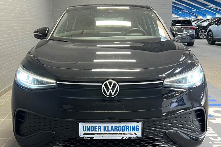 Sort VW ID.5 fra 2024