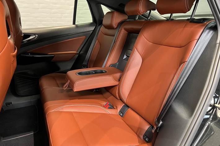 Sort VW ID.5 fra 2024
