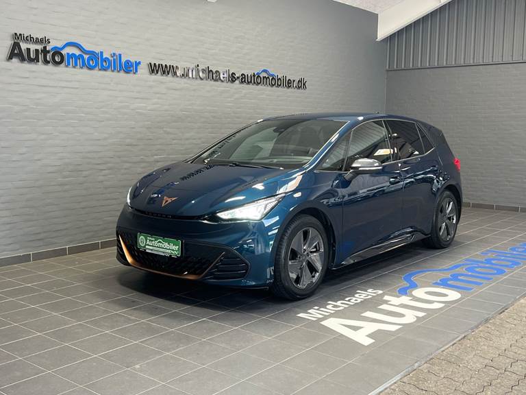 Cupra Born 77 e-Boost