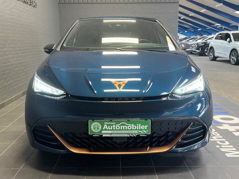 Cupra Born 77 e-Boost