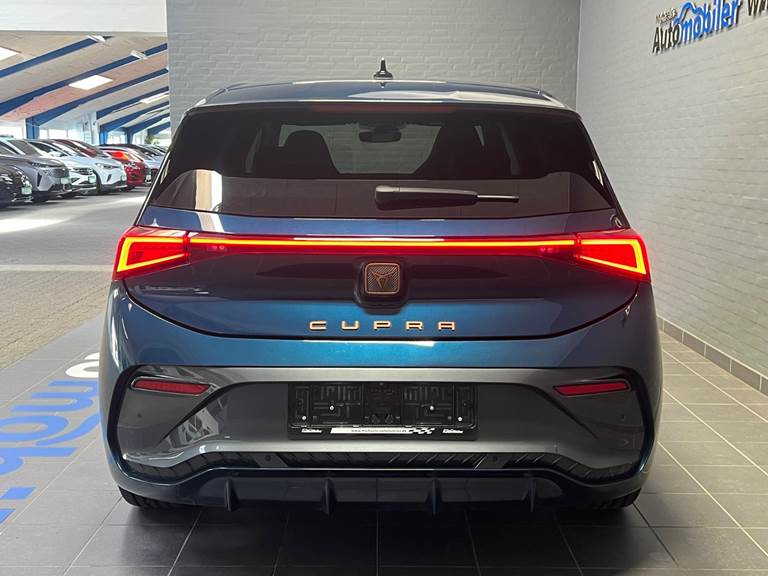 Cupra Born 77 e-Boost