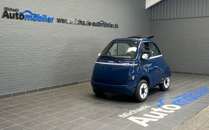Micro Microlino 10 Pioneer Edition